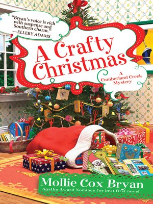 cover image of A Crafty Christmas